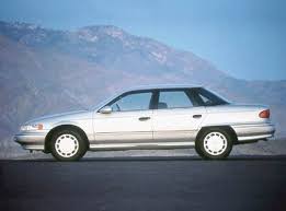 Image result for Vermillion 1992 Mercury
