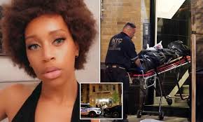 Mother pays tribute to 26-year-old woman who plunged to her death from  Manhattan fire escape