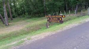 Lake livingston is a large 23+ mile lake. Cabin Picture Of Lake Livingston State Park Tripadvisor