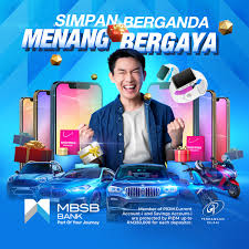 Jumlah amaun pinjaman (rm) rm. Mbsb Bank The Simpan Berganda Menang Bergaya Casa I Facebook
