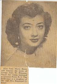 JOAN BRANNON Obituary (2011)