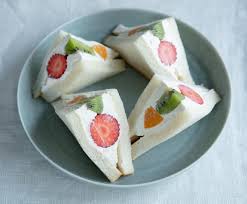 フルーツ サンド レシピ