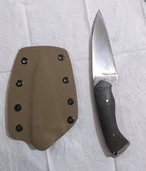 Además de que disponen de tres medidas diferentes los precios de estas fundas para cuchillos de cocina son de 5'95 euros, 7'95 euros y 9'95 euros, según tamaño, y las hemos encontrado aquí. Fundas De Kydex Nuevas Fundas Para Cuchillo Facebook