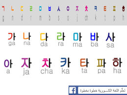 تعل م اللغة الكورية Bel Koria Twitter