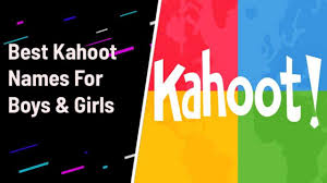 Check spelling or type a new query. Best Kahoot Names 2020 Funny Cool Unique Kahoot Names For Boys Girls