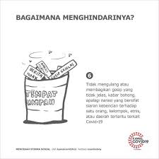 Adanya komonikasi yang baik anatara anak dengan orangtua. Mencegah Dan Menangani Stigma Sosial Seputar Covid 19 Kawalcovid19