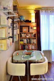 本好き女子のおしゃれな一人暮らし6畳1kフレンチインテリアルーム アドルームズ インテリア インテリア フレンチ インテリア 一人暮らし