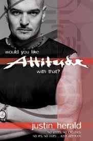 Would You Like Attitude With That?