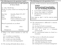 We did not find results for: Contoh Soal Simulasi Unbk Smp 2019 Bahasa Inggris Jawabanku Id