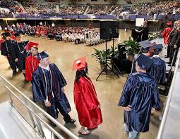 Graduation Day: Independence High School