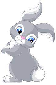 Cute Bunny Cartoon Png Clip Art Image Cute Bunny Cartoon Cartoon Clip Art Bunny Images