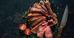 Comment Cuire Une Cote De Boeuf Au Barbecue Recettes De Cuisine Recette A Base De Boeuf Cote De Boeuf