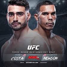 Sending good luck to my friend Randy Costa. Looking forward to watching him 