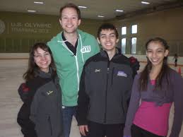 The Ice Skating Blades Continue to Turn: February 2014