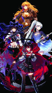 Explore and share thousands of cool wallpapers on dodowallpaper. 26 Iphone Ruby Rose Wallpaper Rwby Pictures