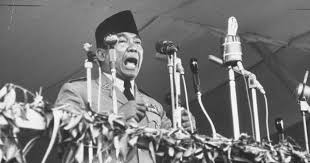 Satuan tentara australia telah mendaratkan pasukannya di makasar. 30 September 1960 Pidato Bung Karno Mengguncang Dunia Di Pbb Samudranesia Id
