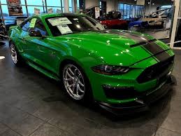 2019 Ford Mustang Gt Premium Shelby Supersnake Mustang Gt Ford Mustang Ford Mustang Gt