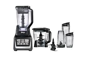Ninja's mega kitchen system is one of the rare combo appliances that actually does multiple food prep tasks as well as the machines that only do those tasks. Dick Smith Nutri Ninja 1500w Blender System With Auto Iq Liquidiser Processor Bl682 Home Appliances Small Kitchen Appliances Blenders