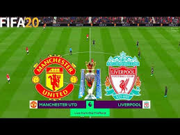 This liverpool live stream is available on all mobile devices, tablet, smart tv, pc or mac. Fifa 20 Manchester United Vs Liverpool 19 20 Premier League Full Match Gameplay Man United News Now