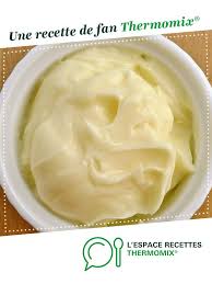 Sauce Type Mcchicken Recette En 2020 Recette Alimentation Thermomix Recette