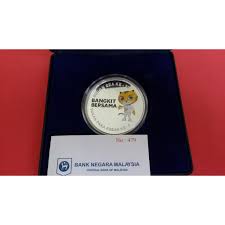 Kami akan update keputusan perlawanan ini dari semasa ke semasa. Malaysia 2017 29th Southeast Asian Games Sea Commemorative Coin Peakd
