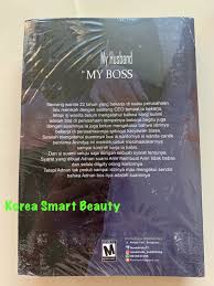 In bed with the boss (the brazilian boss's innocent mistress; Novel My Husband Is My Boss Dina Syahida Shopee Indonesia