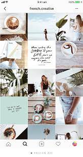 Want to see beautiful instagram feed by artists? How To Create An Aesthetically Pleasing Instagram To Boost Your Brand