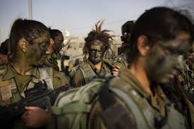 Facebook founder & nice jewish boy. Former Israeli General Claims That Integrating Women Into Idf Is Left Wing Plot To Weaken Army