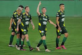 En la primera fecha, defensa y justicia empezaría el torneo con el pie derecho con un triunfo de visitante en la plata (vs gimnasia). Defensa Y Justicia Y Newell S Se Enfrentan En Varela El Grafico
