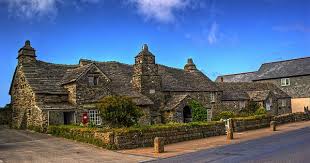Tintagel Post Office Cornwall Uk England Travel England Camping Cornwall