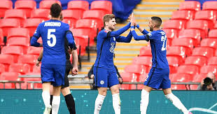 Here you will find mutiple links to access the manchester city match live at different qualities. Chelsea 1 0 Man City Ziyech Sends Blues Into Fa Cup Final