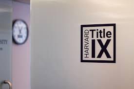 And (2) discrimination based on gender identity. Devos S New Controversial Title Ix Regulations Offer Limited Definition Of Sexual Misconduct Will Require Witness Cross Examination At Harvard News The Harvard Crimson