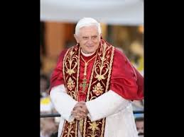 Ein nachmittag bei joseph ratzinger. Papst Benedikt Xvi Youtube