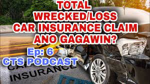 Car insurance piloted by qantas and backed by auto & general, who insure over a million australians. Episode 6 Total Wrecked Car Insurance Claim Tagalog Philippines Cristoshow Thepodcast Youtube