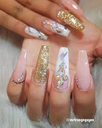 Trung Nguyen On Instagram All Acrylic Nails Design Allacrylic Coloracrylic Nails Nailsaddict N Acrylic Nail Designs Beautiful Nails Gorgeous Nails