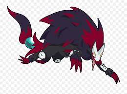 Now he's a junior in high school, but he loves pokemon just as much as he always has. Mega Zoroark Pokemon Zoroark Coloring Page Png Zoroark Png Free Transparent Png Images Pngaaa Com