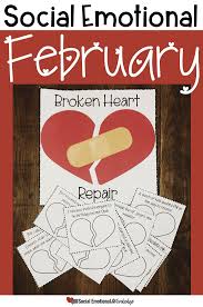 Social Emotional Learning Activities For February And Valentine S Da Social Emotional Learning Activities Social Emotional Activities Social Emotional Learning