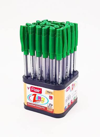 Green Pen