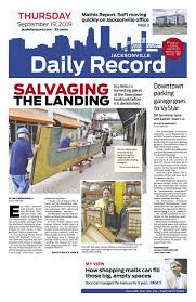 Super hero gear test & toys. Jacksonville Daily Record 9 19 19 By Daily Record Observer Llc Issuu