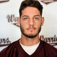 Huron Warriors' QB Grant is just fine with his options