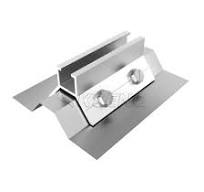 RF0030 Trapezoidal Metal Roof Solar Mount Rail-less Clamps ...