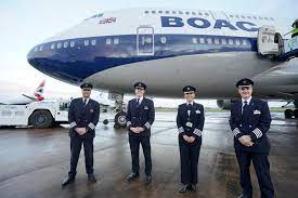 We did not find results for: The Final British Airways B747 Flight End Of An Era