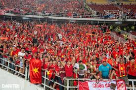 Hình ảnh tuyển Việt Nam vô địch AFF Cup 2024 đầy thuyết phục trước Thái Lan  | Báo Dân trí