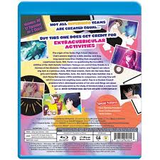 The girls acquired a variety of powerful abilities: When Supernatural Battles Became Commonplace Complete Collection Sentai Filmworks