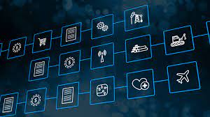 It refers to either a currently operating and open distributed network that is processing bitcoin transactions worldwide, or to a concept that can be used by any company to build their applications on. In The World Of Cryptocurrency Buzz Blockchain Is The Real Winner
