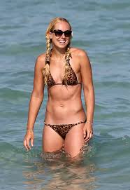 7 on march 19, 2018. Sabine Lisicki And Lilly Becker At The Beach In Miami 03 26 2016 Celebsla Com