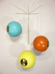 It occurs in red and yellow varieties. Mid Century Modern Peter Pepper Products Wall Mount Weather Station Collectors Weekly