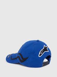Astars Cap B Blue Cap Baseball Cap Racer