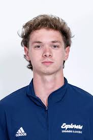 2025-26 Men's Swimming and Diving Roster