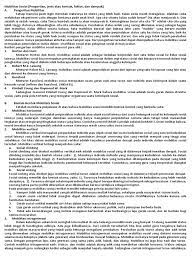 Penekanan pada kepatuhan anak dan orang tua. Ringkasan Materi Mobilitas Sosial Pdf